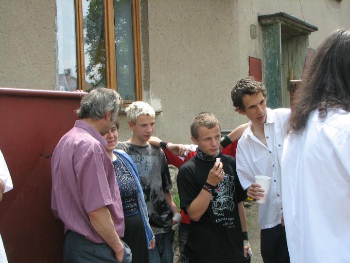 nenažranci v chotěboři